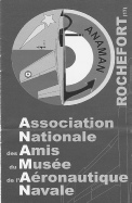 Voir le diaporama de la visite du Musée de l'Aéronautique Navale de Rochefort